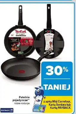 Carrefour Patelnia gabro 20 cm Zwieger oferta