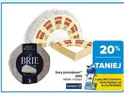 Carrefour Ser brie Paturages Comtois oferta