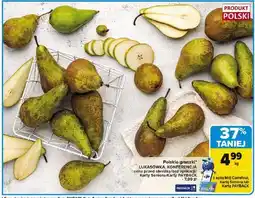 Carrefour Gruszka lukasówka oferta