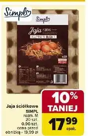 Carrefour Jaja m Simpl oferta