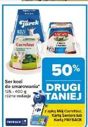 Carrefour Ser kozi piramida Soignon oferta