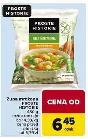 Carrefour Zupa jarzynowa Iglotex Proste Historie oferta