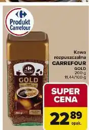 Carrefour Kawa gold Carrefour oferta