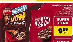 Carrefour Płatki śniadaniowe Kitkat oferta