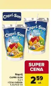 Carrefour Napój multiwitamina Capri-Sun oferta