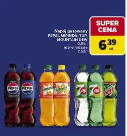 Carrefour Napój Mountain Dew oferta