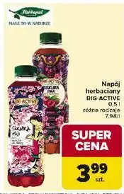 Carrefour Napój sakura Big-Active oferta