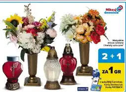 Carrefour Kwiat sztuczny oferta