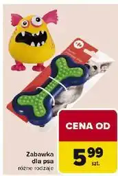 Carrefour Zabawka dla psa Carrefour oferta