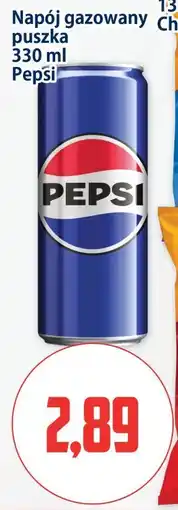 Kupiec Pepsi 330ML oferta