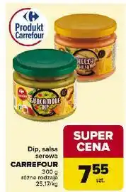 Carrefour Market Salsa cheezy Carrefour Sensation oferta