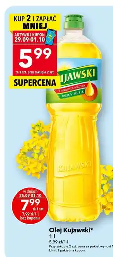 Lewiatan Olej Kujawski oferta