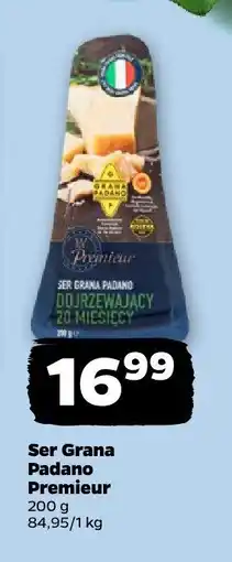 Netto Ser Grana Padano Premium oferta