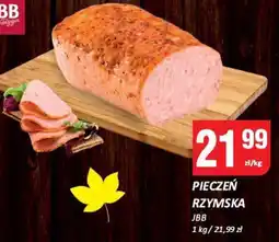 Chorten Pieczen rzymska JBB oferta