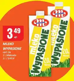 Chorten Mleko wypasione UHT 2% Mlekovita oferta