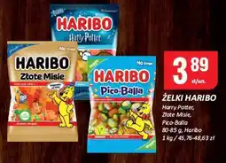 Chorten Żelki Haribo Pico-Balla oferta