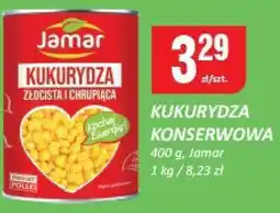 Chorten Kukurydza konserwowa Jamar oferta