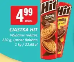 Chorten Ciastka HIT Lorenz oferta
