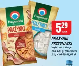 Chorten Prażynki Przysnacki Intersnack oferta