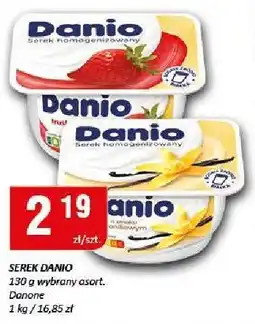 Chorten Serek Danio Danone oferta