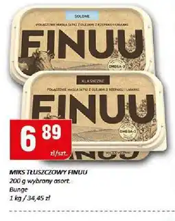 Chorten Serek twarogowy Finuu oferta