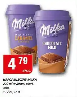 Chorten Napój mleczny Milka oferta