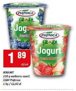 Chorten Jogurt Piątnica oferta