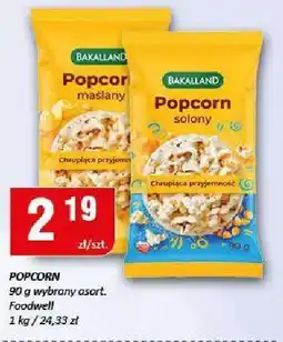 Chorten Popcorn Bakalland oferta