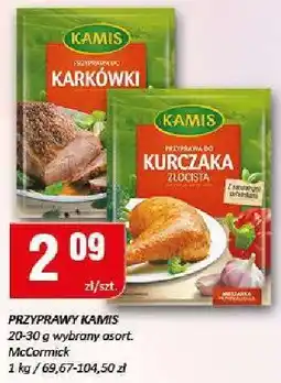 Chorten Przyprawy Kamis oferta