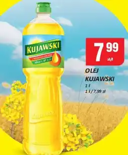 Chorten Olej rzepakowy Kujawski oferta