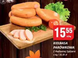 Chorten Kiełbasa parówkowa Z Podlaskiej Spiżarni oferta
