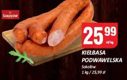 Chorten Kiełbasa podwawelska Sokołów oferta