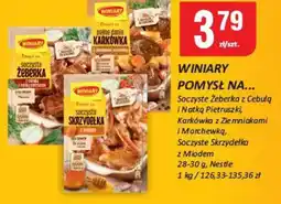 Chorten Winiary pomysł na... różne rodzaje Nestle oferta
