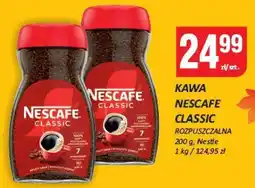 Chorten Kawa Nescafe Classic rozpuszczalna oferta