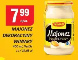Chorten Majonez dekoracyjny Winiary oferta