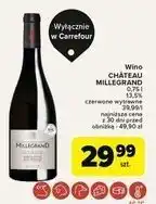 Carrefour Express Wino Millegrand Chateau oferta