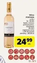 Carrefour Express Wino Portada Lisboa Dry oferta