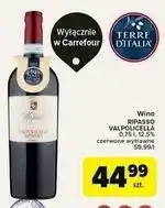 Carrefour Express Wino wytrawne Ripasso Valpolicella oferta
