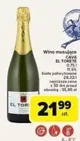Carrefour Express Wino El Torete Semi Seco oferta