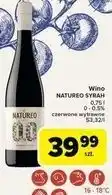 Carrefour Express Wino Natureo Free Torres Syrah oferta
