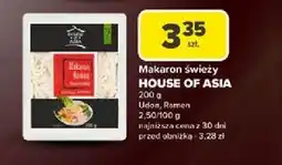 Carrefour Makaron ramen House Of Asia oferta