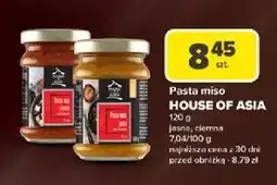 Carrefour Pasta miso ciemna House Of Asia oferta