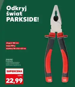 Kaufland PARKSIDE Kombinerki oferta