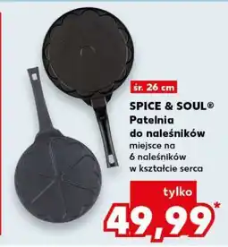 Kaufland SPICE & SOUL Patelnia do naleśników oferta