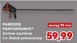 Kaufland PARKSIDE PERFORMANCE oferta