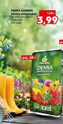 Kaufland PRIMA GARDEN Ziemia uniwersalna oferta