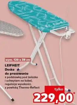 Kaufland LEIFHEIT Deska do prasowania oferta