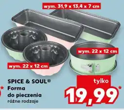 Kaufland SPICE & SOUL Forma do pieczenia oferta
