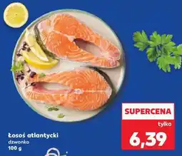 Kaufland Łosoś atlantycki oferta