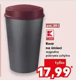 Kaufland Kosz na śmieci oferta